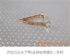 Counterhead Drilling screw