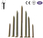 Chipboard screw